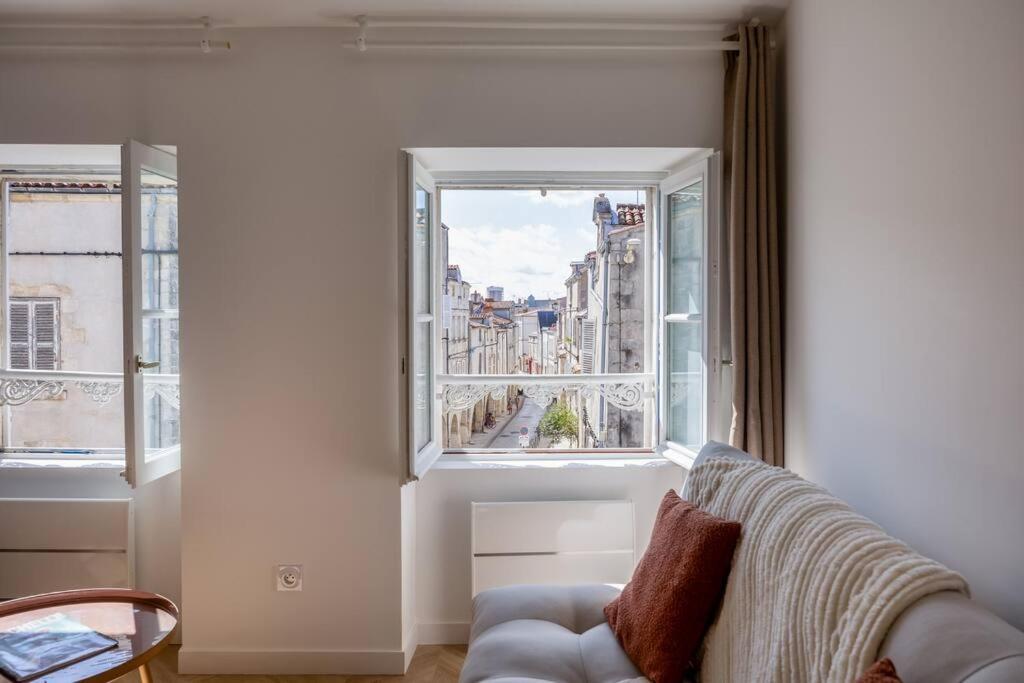 La Suite D'Orbigny En Hyper Centre La Rochelle  Ngoại thất bức ảnh