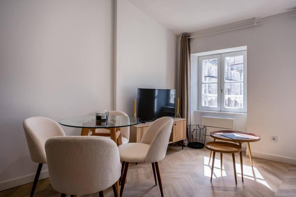 La Suite D'Orbigny En Hyper Centre La Rochelle  Ngoại thất bức ảnh