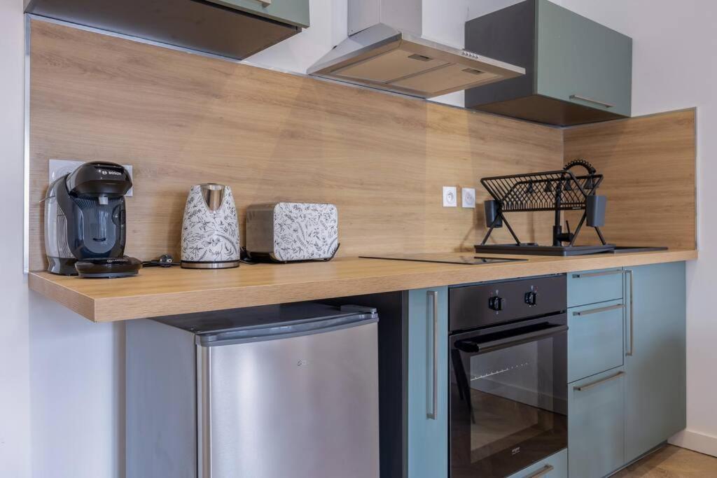 La Suite D'Orbigny En Hyper Centre La Rochelle  Ngoại thất bức ảnh
