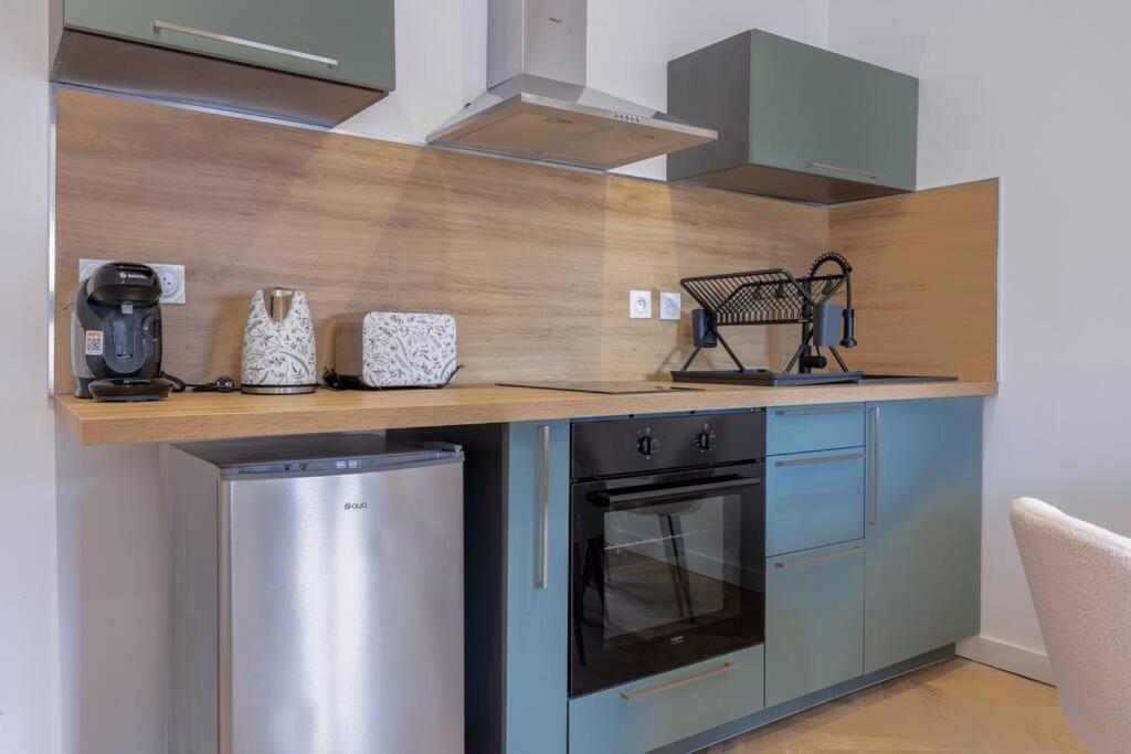 La Suite D'Orbigny En Hyper Centre La Rochelle  Ngoại thất bức ảnh