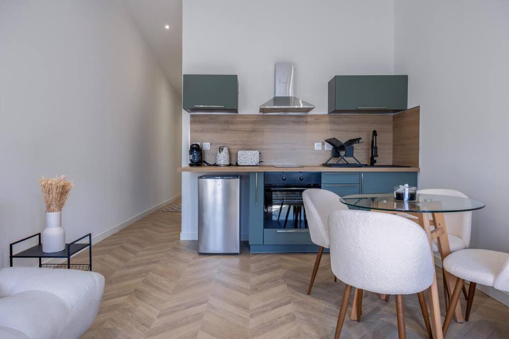 La Suite D'Orbigny En Hyper Centre La Rochelle  Ngoại thất bức ảnh