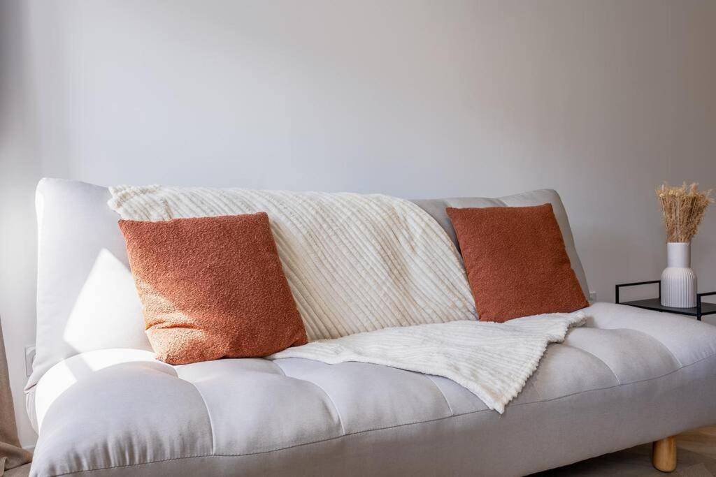 La Suite D'Orbigny En Hyper Centre La Rochelle  Ngoại thất bức ảnh