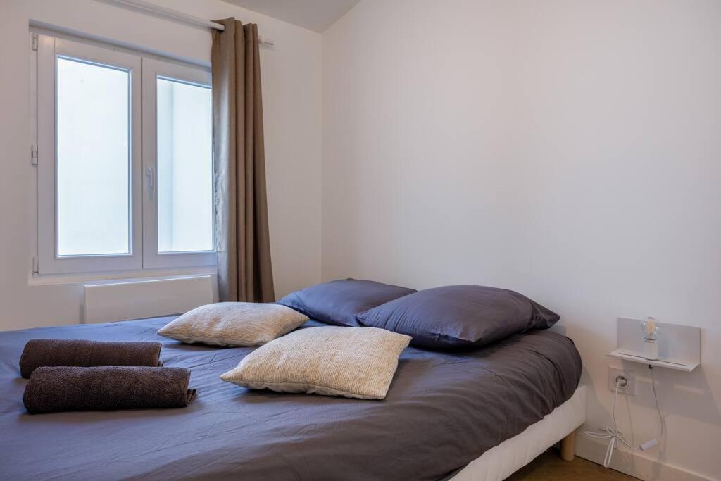 La Suite D'Orbigny En Hyper Centre La Rochelle  Ngoại thất bức ảnh